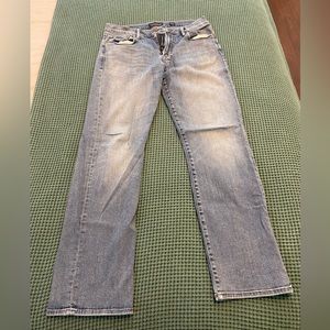 Men’s Lucky Jeans - 363 straight style - size 32/32